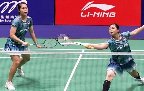 Jadwal Babak 16 Besar Hong Kong Open 2025, Ada Debutan Lanny/Tiwi