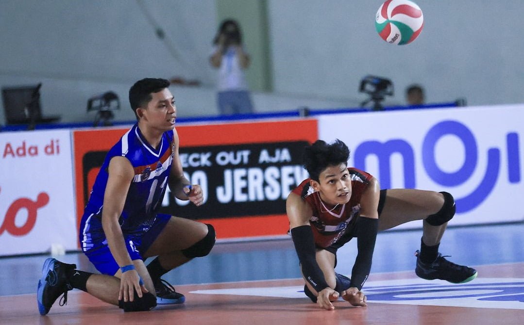 Link Live Streaming Livoli Divisi Utama 2023 Hari Ini, Lavani Vs BIN Pasundan