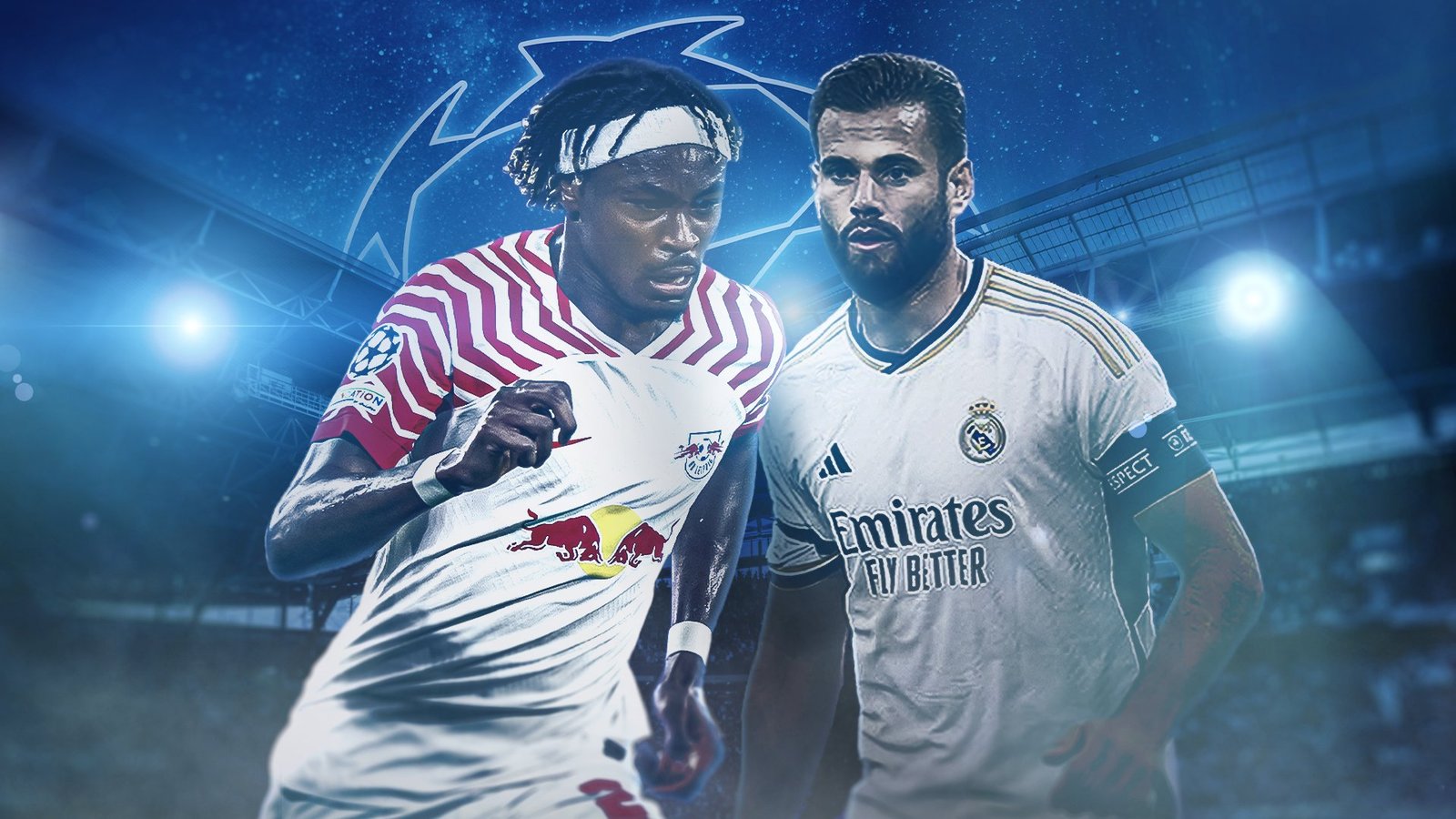 Link Live Streaming RB Leipzig Vs Real Madrid, Liga Champions