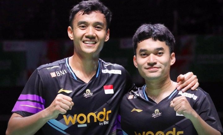 Hasil Japan Open 2024 Loloskan Pasangan Baru Indonesia, Cek Link Live Streaming
