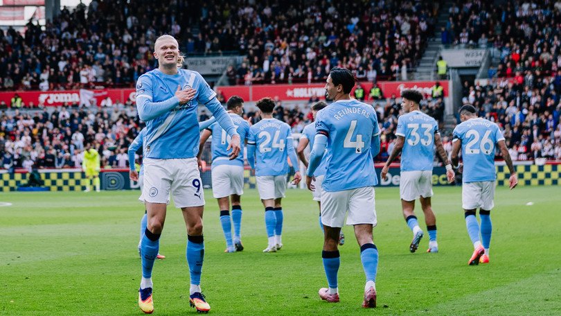 Head to Head Manchester City vs Liverpool, Liga Inggris 2025/26