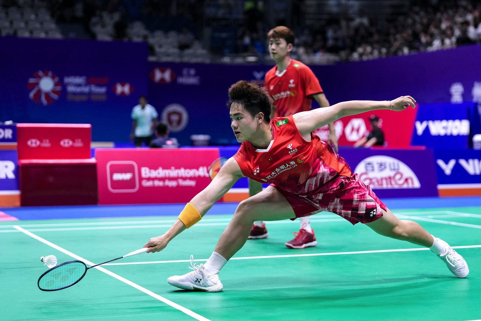 Tersisa Satu Juara Bertahan dalam China Open 2024