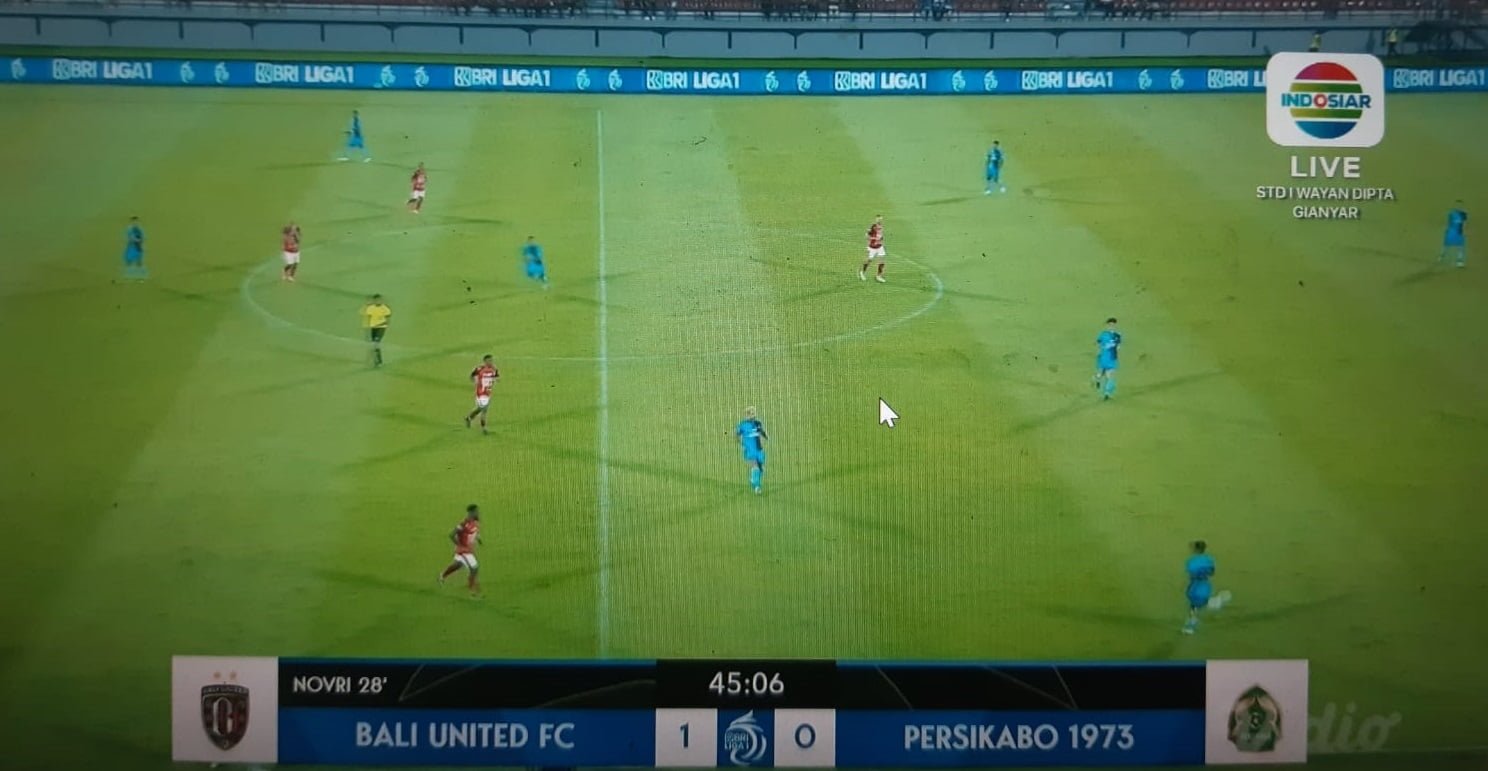 Sedang Berlangsung Bali United Vs Persikabo: Ada Link Live Streaming BRI Liga 1