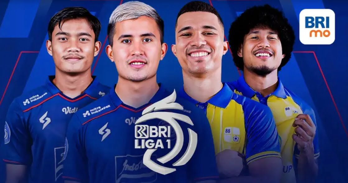 Link Nonton Arema Vs Barito Putera, Hari Ini Pukul 15.00 WIB