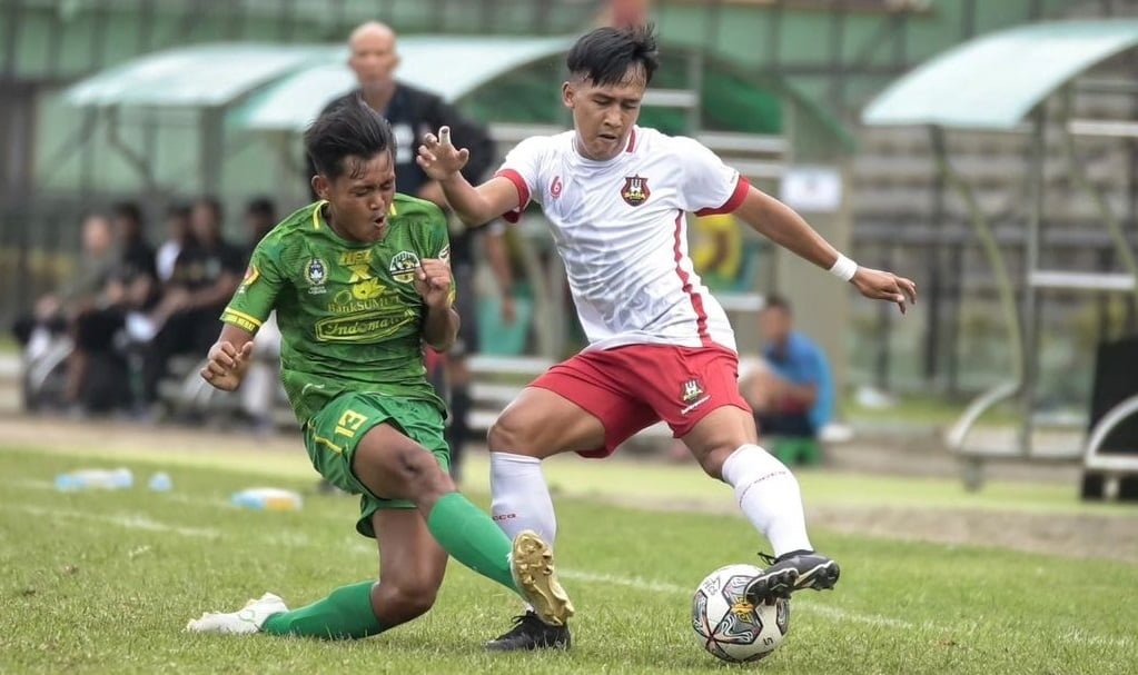 Link Live Streaming Sriwijaya FC Vs Sada Sumut FC, Pegadaian Liga 2 2023/24