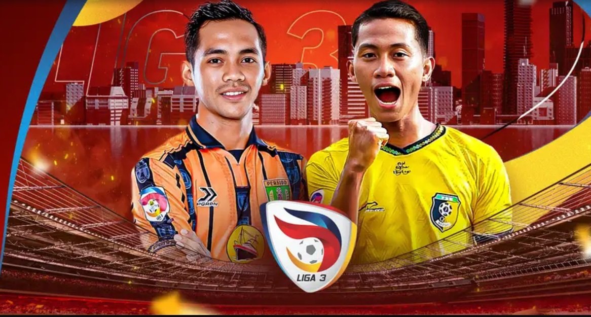 Delapan Laga Isi Jadwal Liga 3 Putaran Nasional Babak 16 Hari Ini, Persibo Vs PSM Madiun: Ada Link Nonton