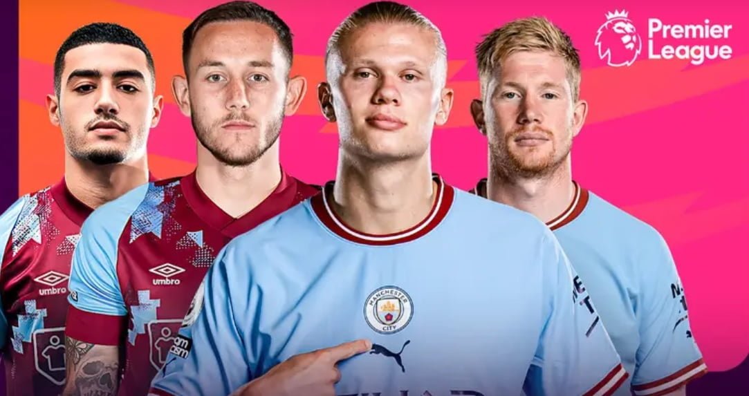 Burnley Vs Manchester City, Laga Pembuka Liga Inggris: Cek Link Live Streaming