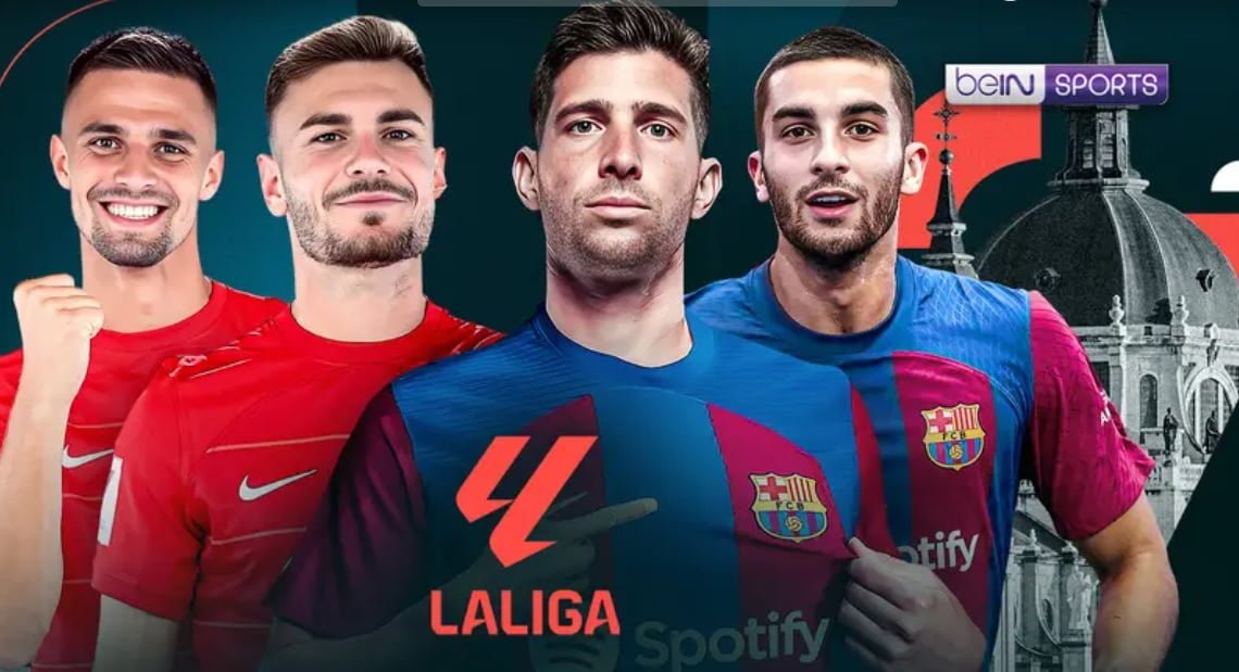 Link Live Streaming Mallorca Vs Barcelona, Liga Spanyol Hari Ini