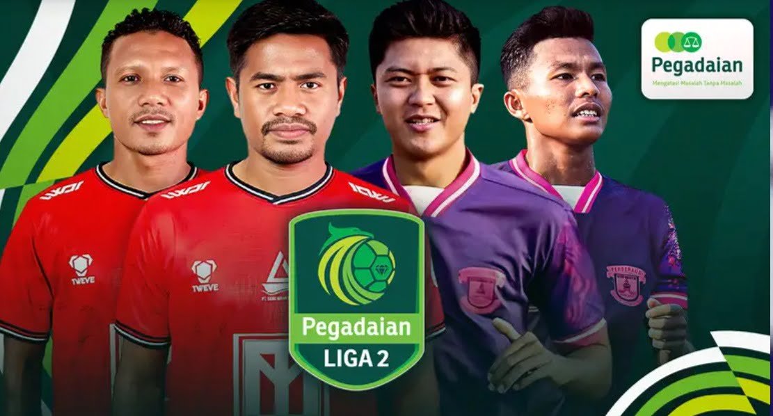 Link Live Streaming Malut United FC vs Perserang Serang, Pegadaian Liga 2