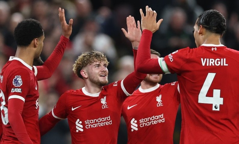 Jadwal Liga Inggris Malam Ini, Nottingham Forest Vs Liverpool: Cek Link Live Streaming