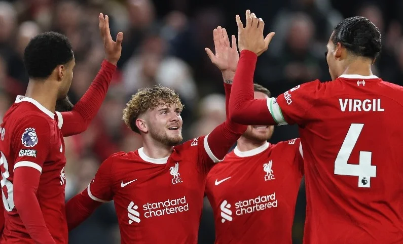 Liverpool Siap Hadapi Tottenham di Leg Kedua Semifinal Carabao Cup 2025