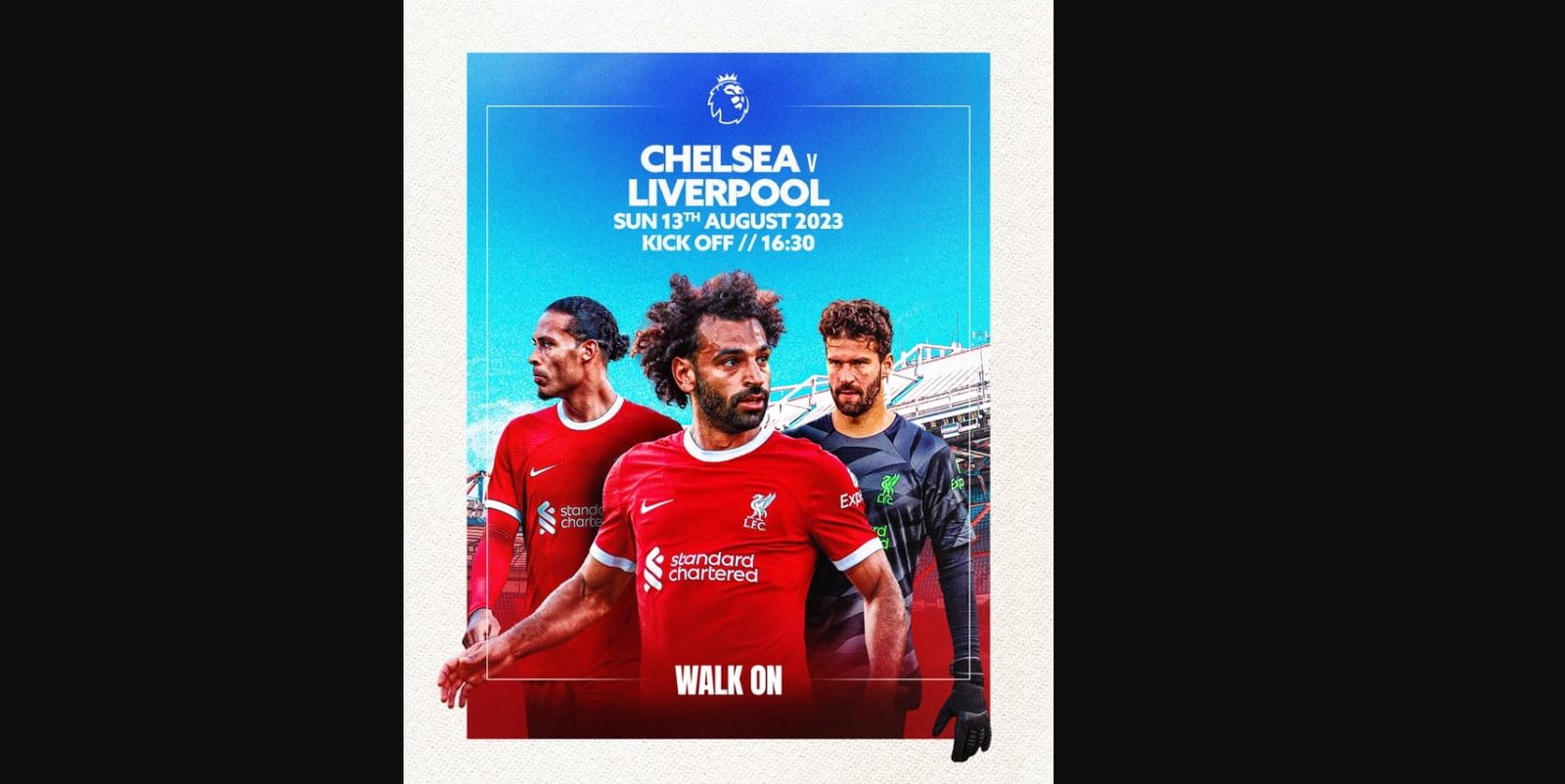 Link Nonton Chelsea Vs Liverpool, Liga Inggris Malam Ini