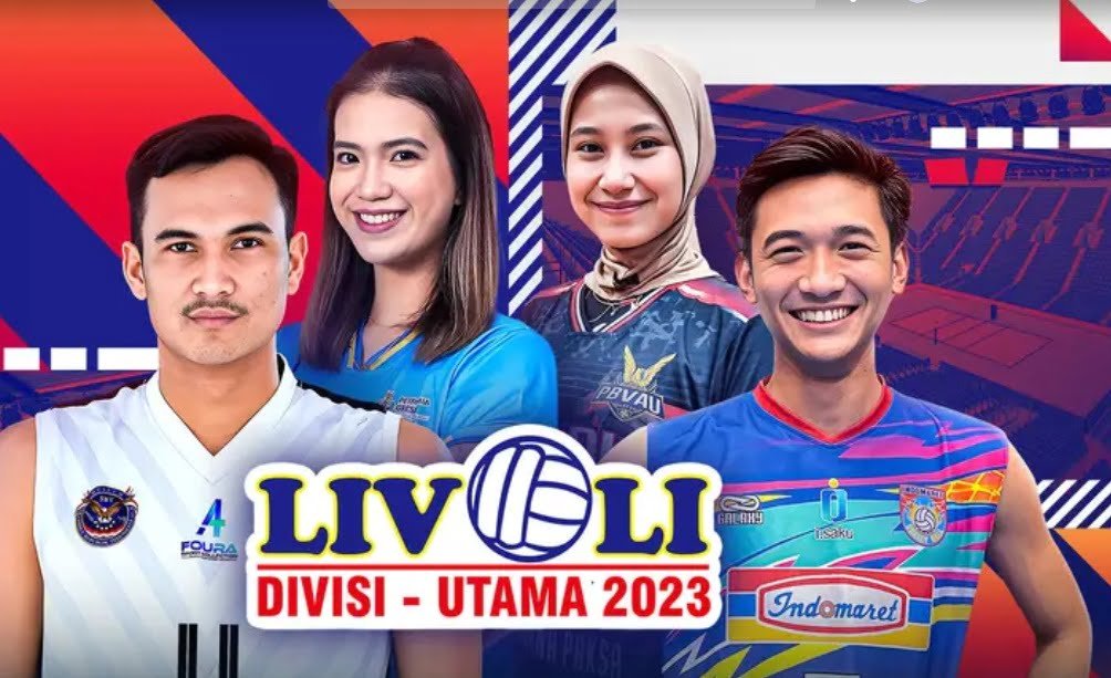 Link Live Streaming Livoli Divisi Utama 2023, PBVAU Vs BIN 02C