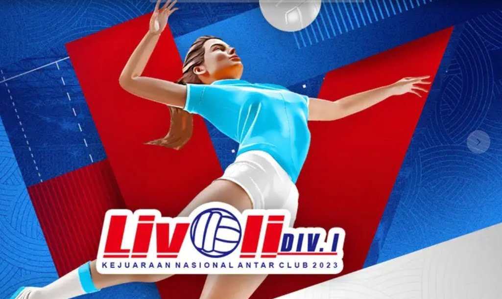 Jadwal dan Link Siaran Langsung Livoli Divisi Utama Indonesia 2023, Triple S Vs Ganevo SC