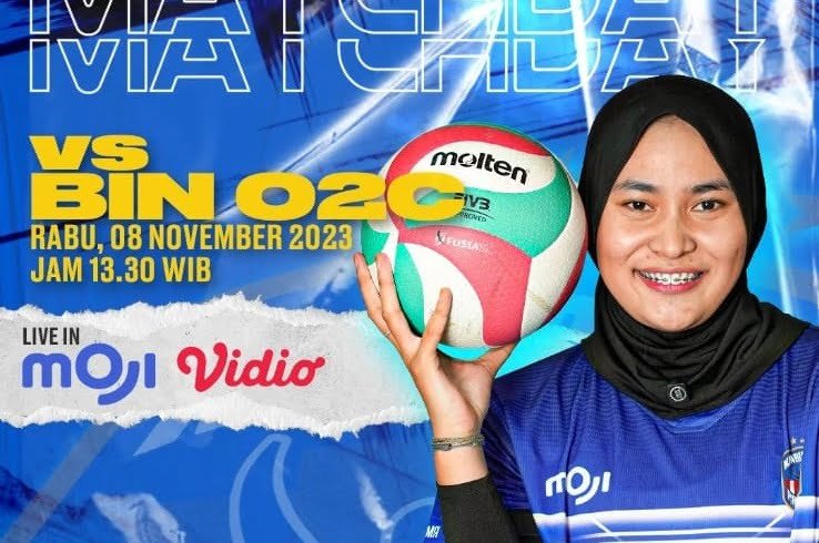 Link Live Streaming Kharisma Premium Vs BIN 02C, Livoli Divisi Utama 2023