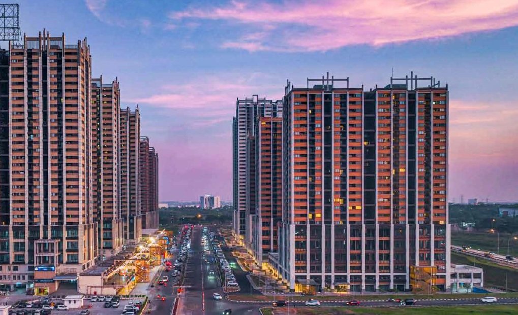 Lippo Cikarang Catat Pertumbuhan Penjualan Hunian 369 Persen