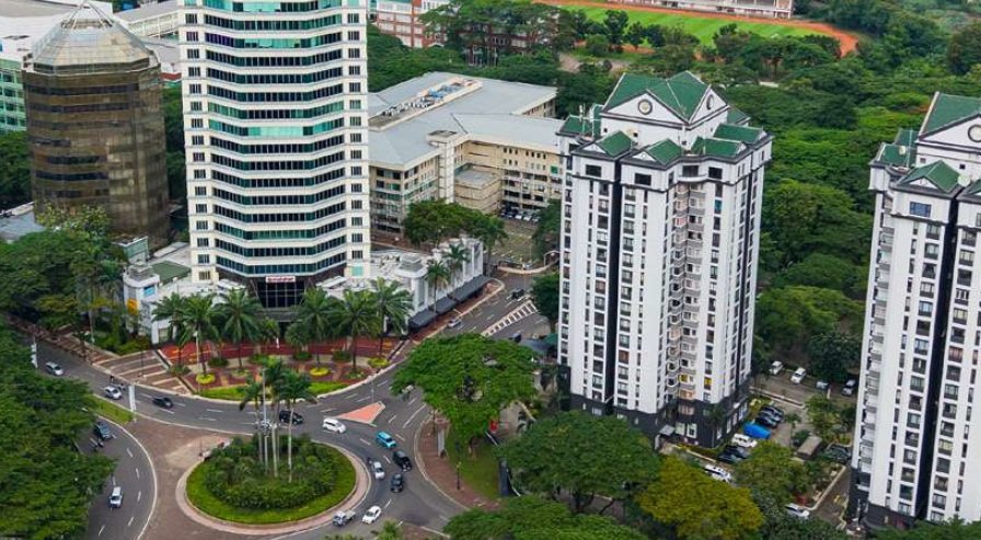 Penjualan Apartemen Lippo Karawaci Meninggi