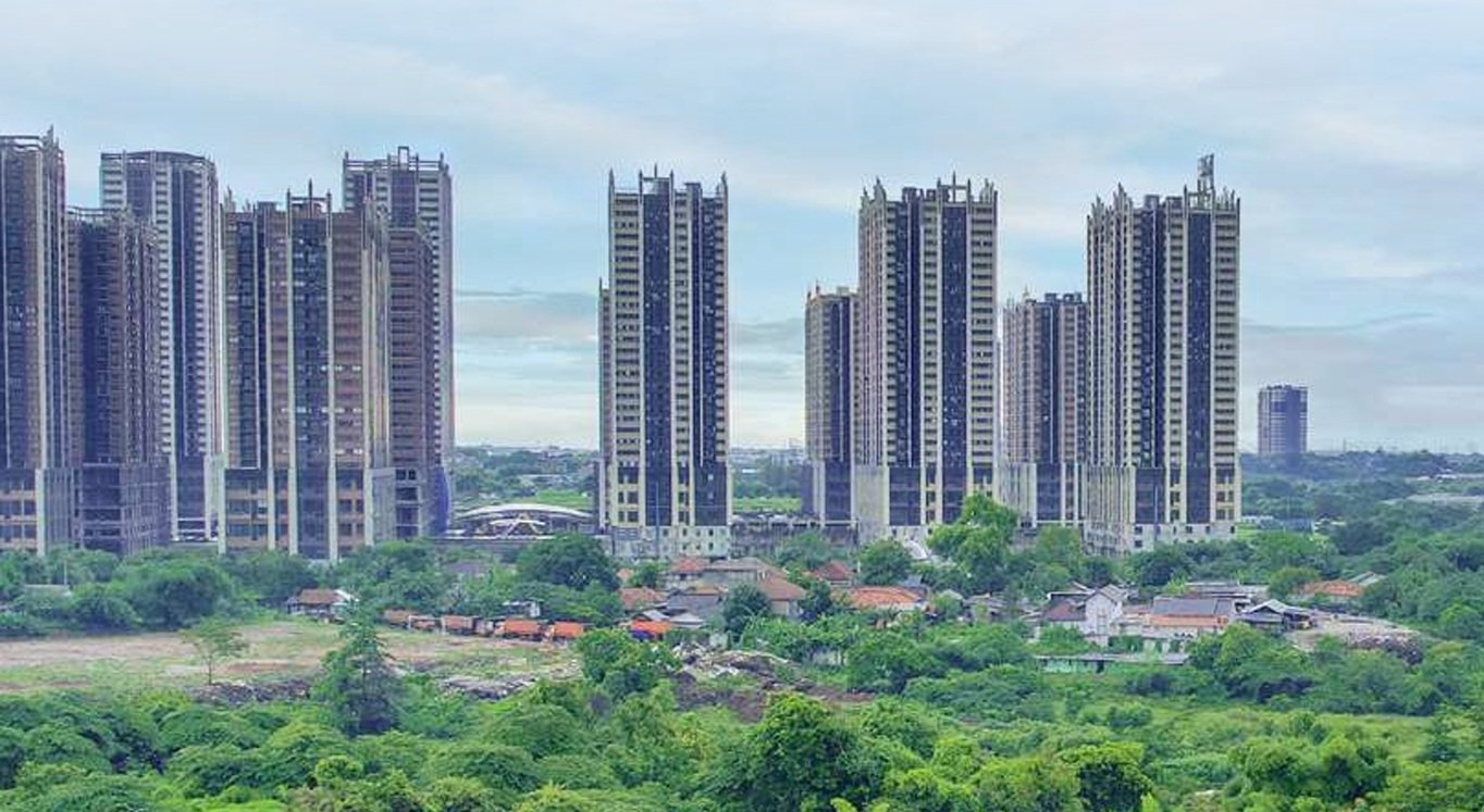 Begini Resep Lippo di Bisnis Real Estat 2025