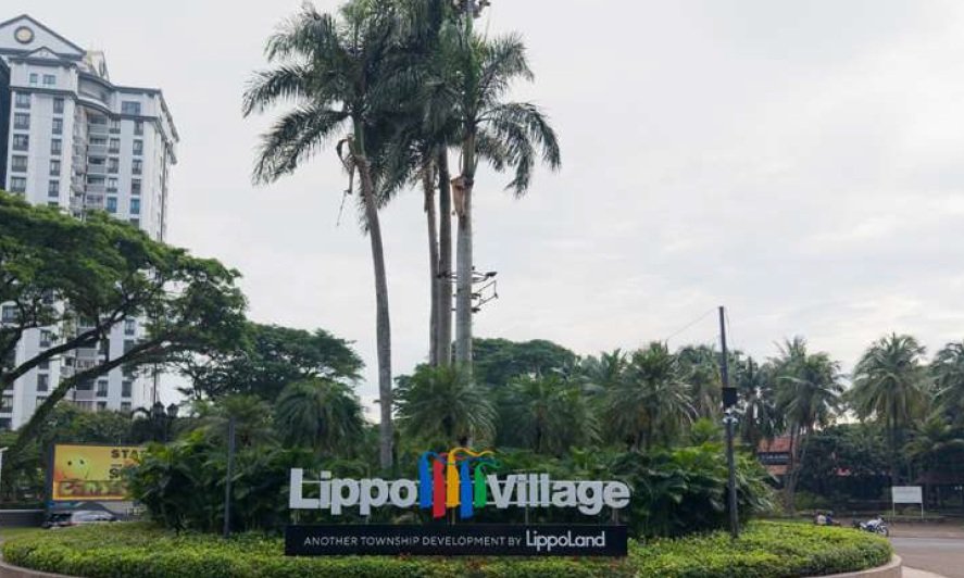 Penjualan Rumah dan Ruko Lippo Karawaci Tembus Rp2,22 Triliun
