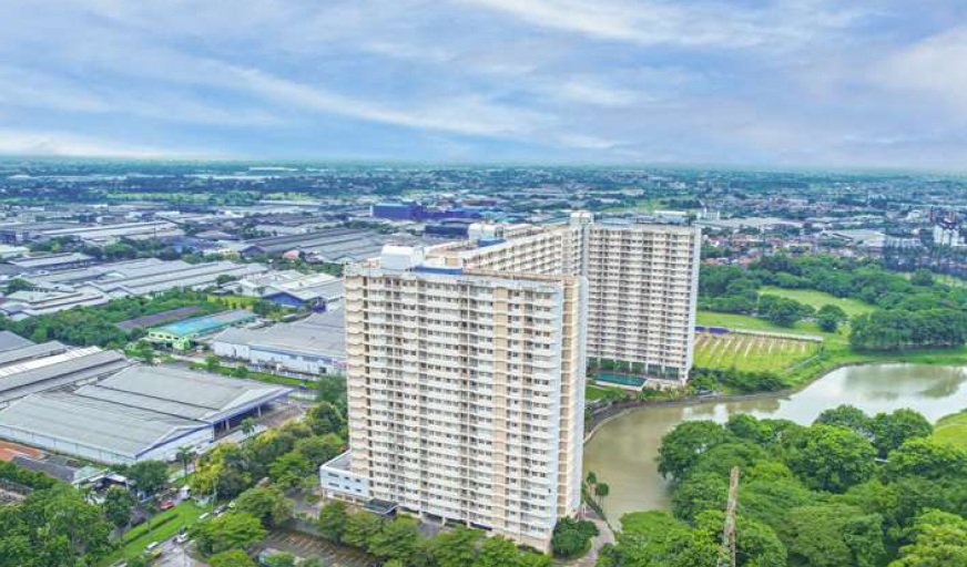 Tiga Pengembang Ini Mencatat Pertumbuhan Penjualan Apartemen