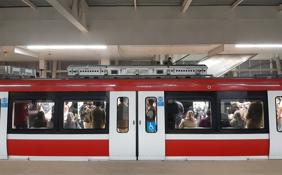Penjualan LRT City Ciracas Tumbuh 29 Persen