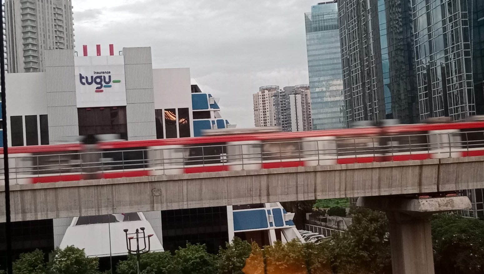 Peta Kondominium Jakarta dalam Radar Leads Property