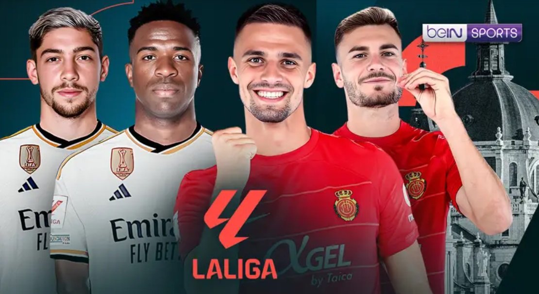 Link Live Streaming Real Madrid Vs Mallorca, La Liga Hari Ini
