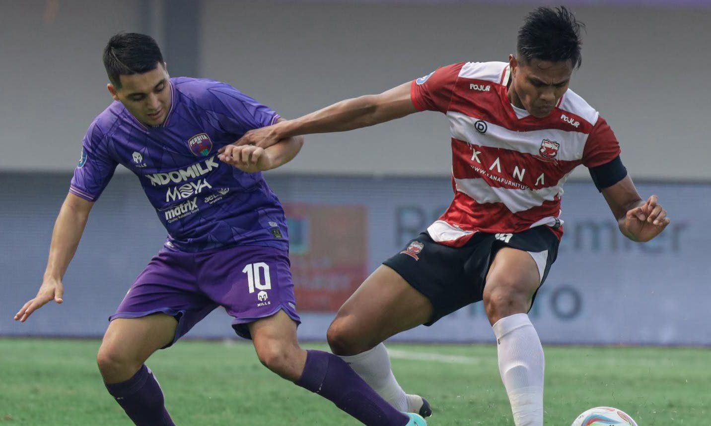 Link Live Streaming Madura United Vs Persebaya Surabaya, BRI Liga 1 Hari Ini