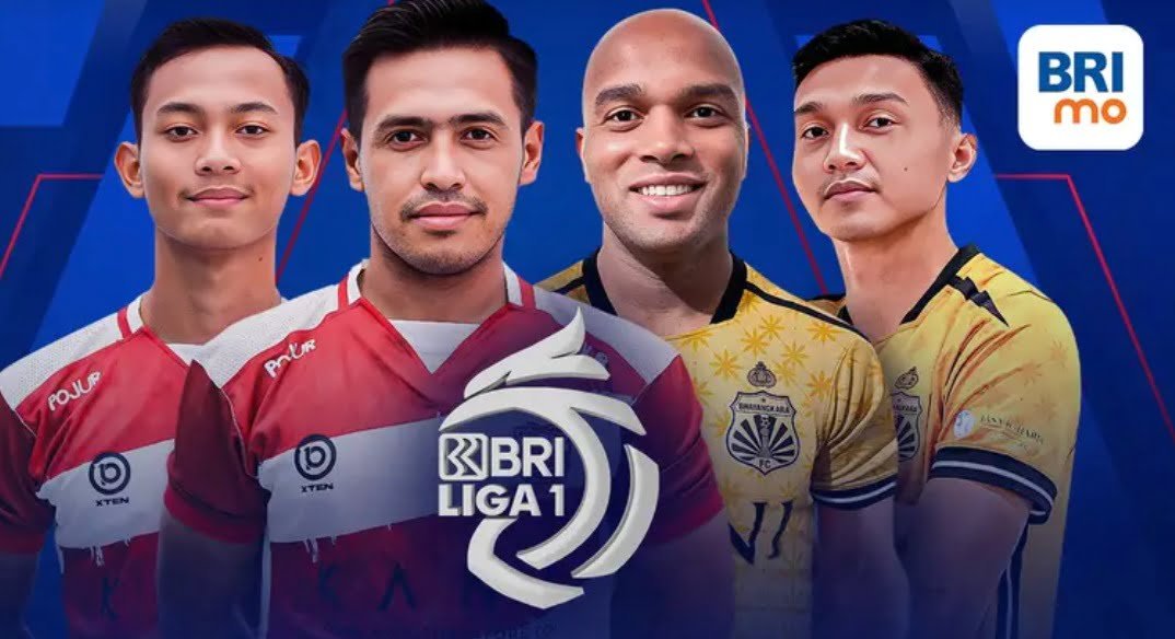 Duel Sengit Madura United Vs Bhayangkara Presisi Indonesia, BRI Liga 1: Cek Link Nonton