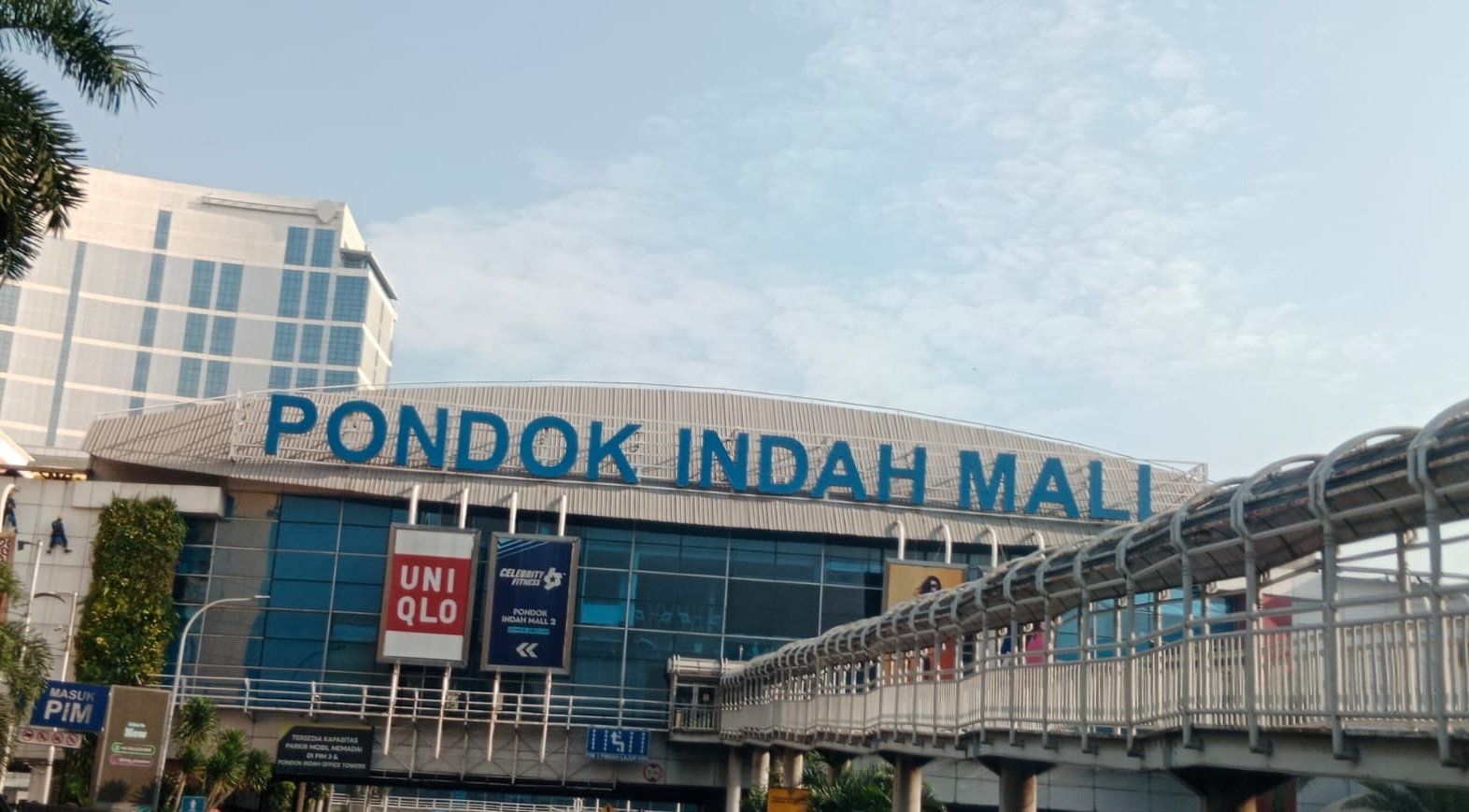 Pemilik Mal Pondok Indah Cetak Rekor Laba Bersih