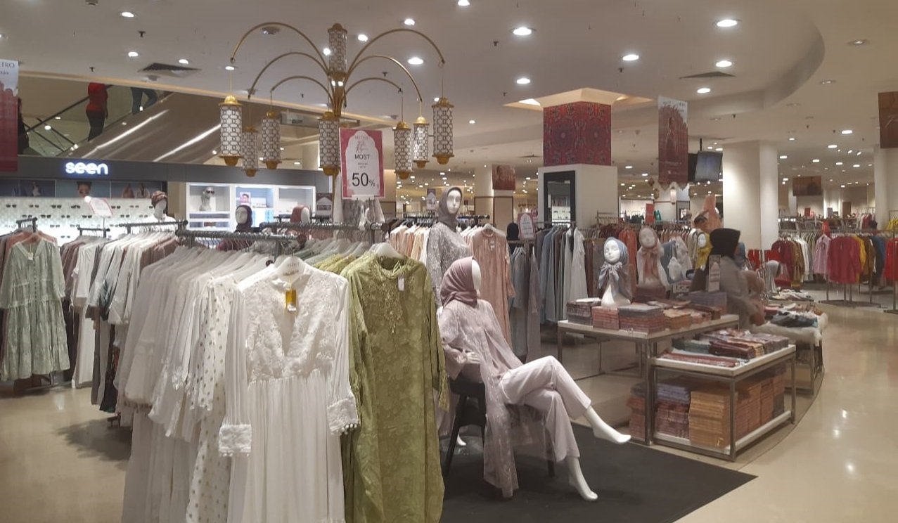 Bisnis Mal Metropolitan Kentjana Tumbuh 8 Persen
