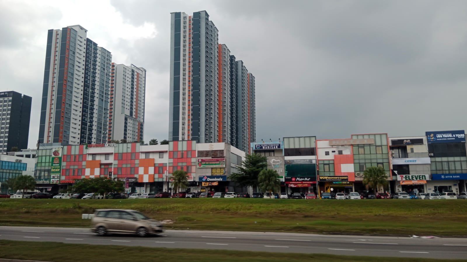 Begini Peta Investasi Properti di Inti ASEAN
