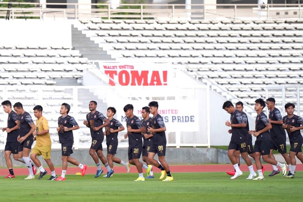 Laga Penting Malut United Vs Deltras, Babak 12 Besar Pegadaian Liga 2: Cek Link Nonton