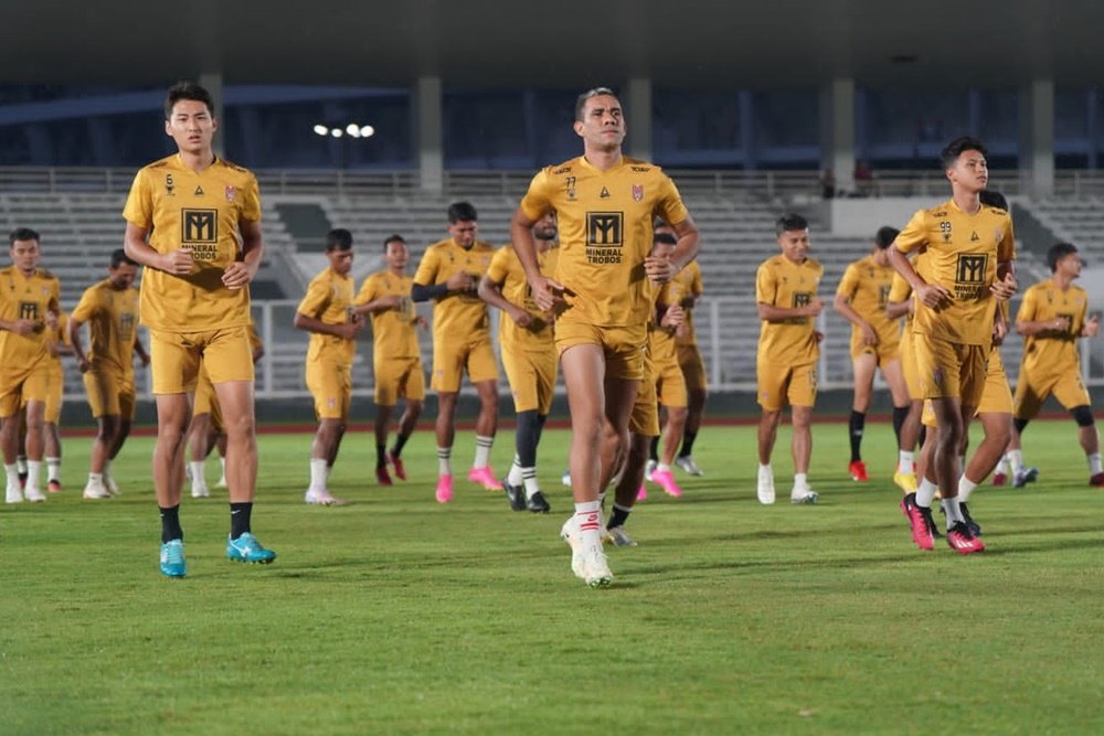 Laga Perdana Tak Pernah Mudah, Malut United Vs Persela: Cek Link Live Streaming Pegadaian Liga 2