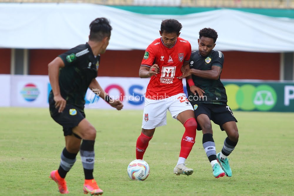 Link Live Streaming Persikab Vs Malut United, Pegadaian Liga 2 Hari Ini