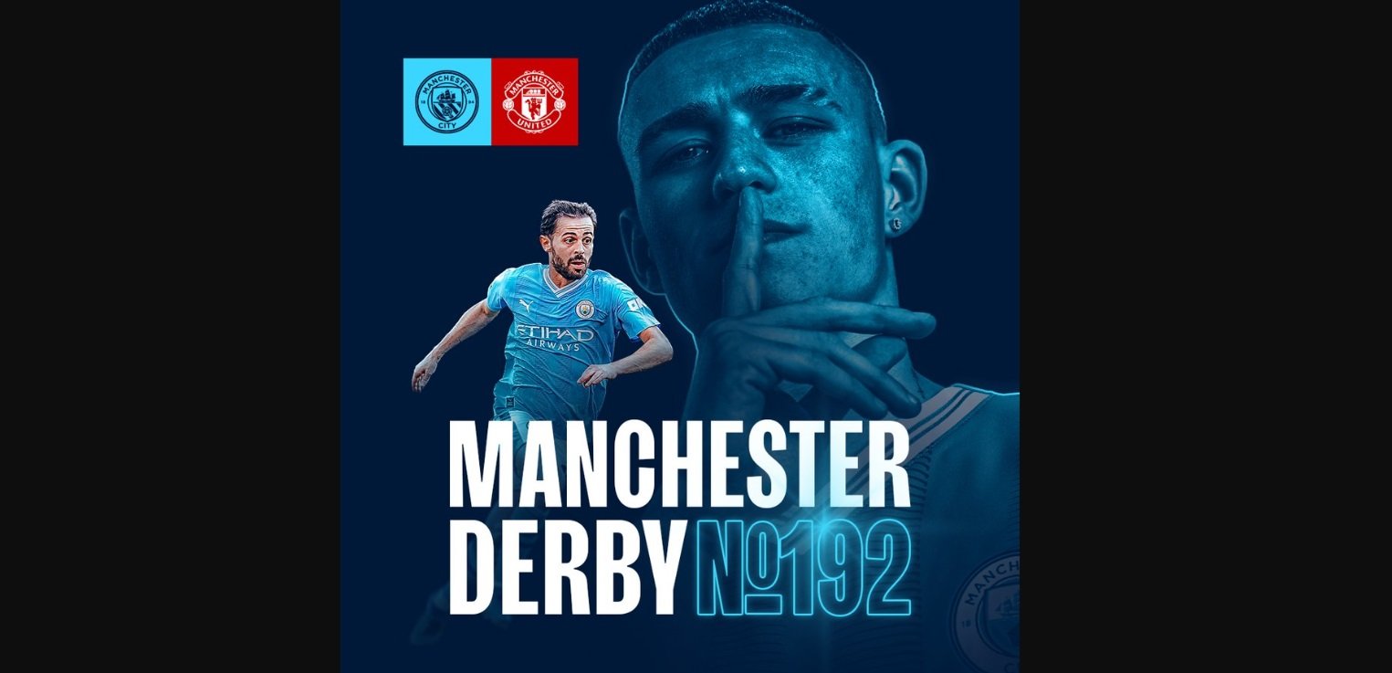 Duel Papan Atas Liga Inggris Malam Ini, Manchester City Vs Manchester United: Cek Link Live Streaming