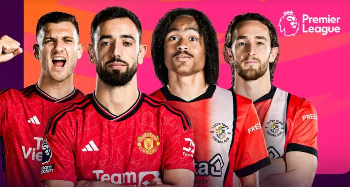 Link Live Streaming Manchester United Vs Luton, Liga Inggris Malam Ini