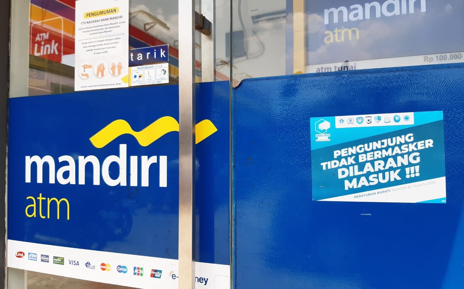 Bank Mandiri Biayai Green Building Rp1,8 Triliun
