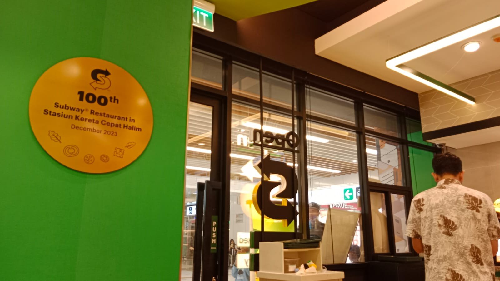 MAPB Raup Rp3,22 Triliun, Ikut Disumbang Starbuck dan Subway