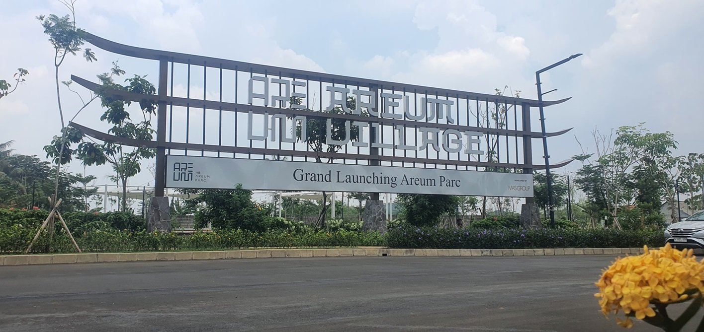 Sekilas Tentang Klaster Jungwon, Rumah Tapak di Kawasan Bogor