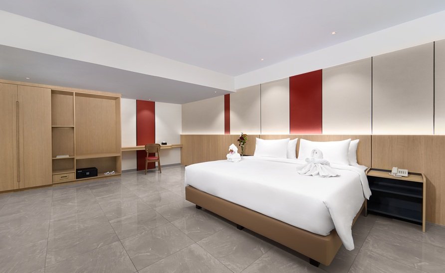 MAXONE Batam Mengusung Konsep Midscale Modern