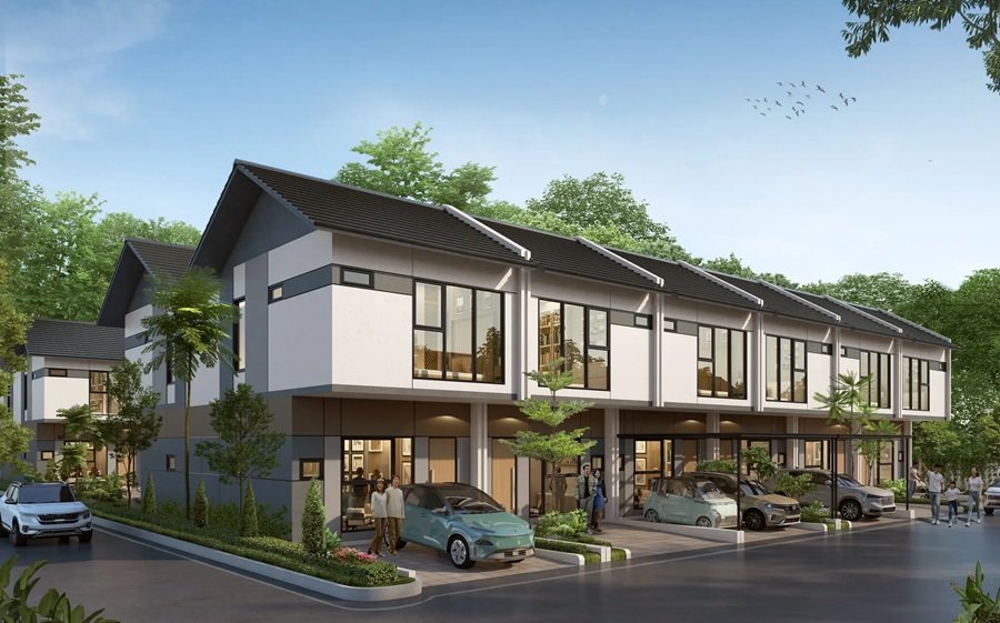 Modernland Realty Raih Laba Bersih Rp241 Miliar