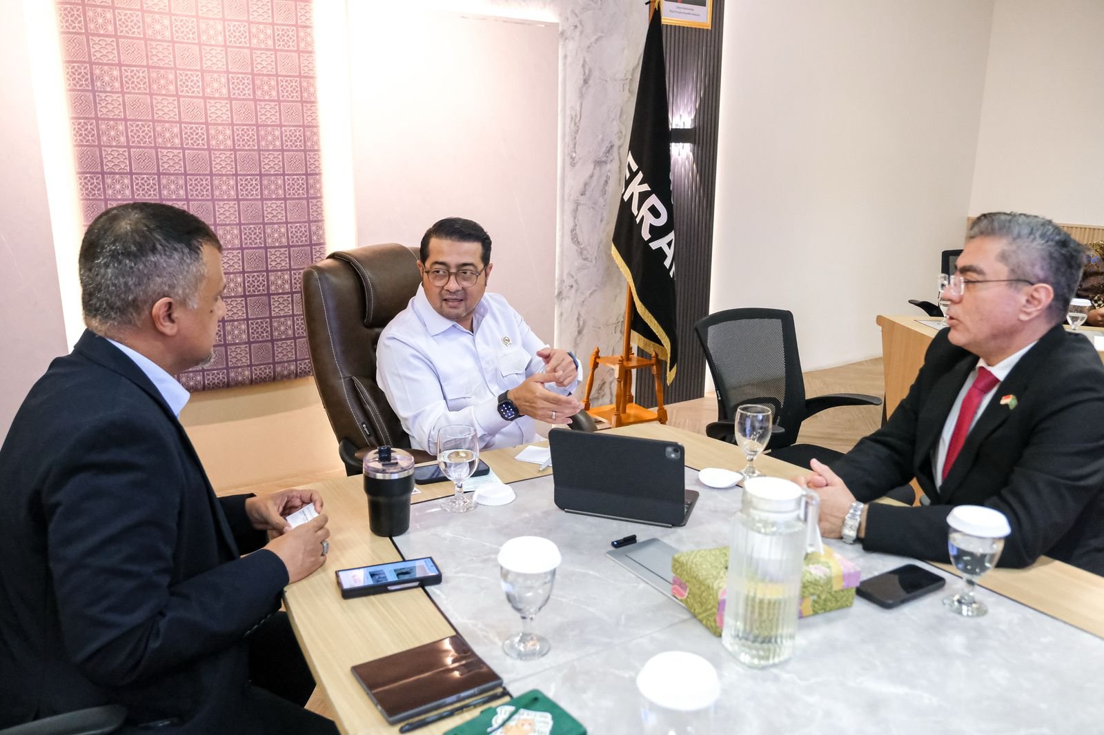 Bertemu Menteri Ekraf, Arab Saudi Ngasih Kode Mau Investasi