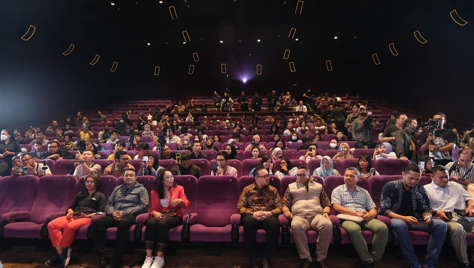 Libur Lebaran Bawa Berkah Film Nasional, Raih Jutaan Penonton