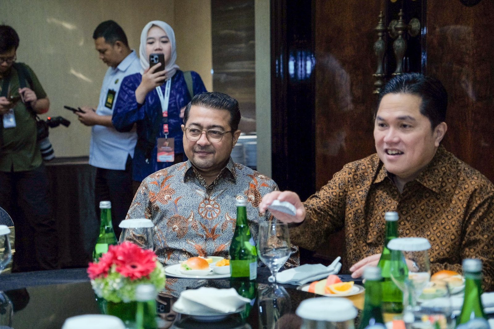 Pengembangan Industri Kreatif Butuh Kepastian Hukum