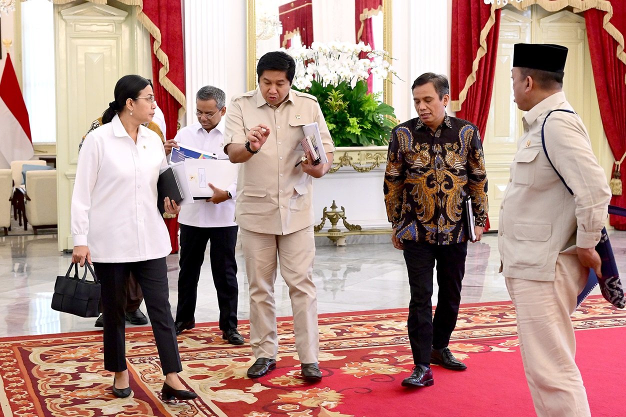 Membaca Arahan Istana Soal Rumah Rakyat