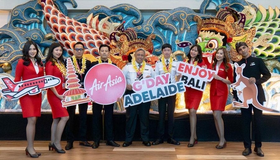 Airasia Sokong Kunjungan Wisman