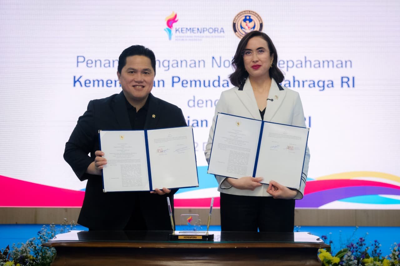 Wisata Olah Raga Bisa Dukung Pertumbuhan Pariwisata Indonesia