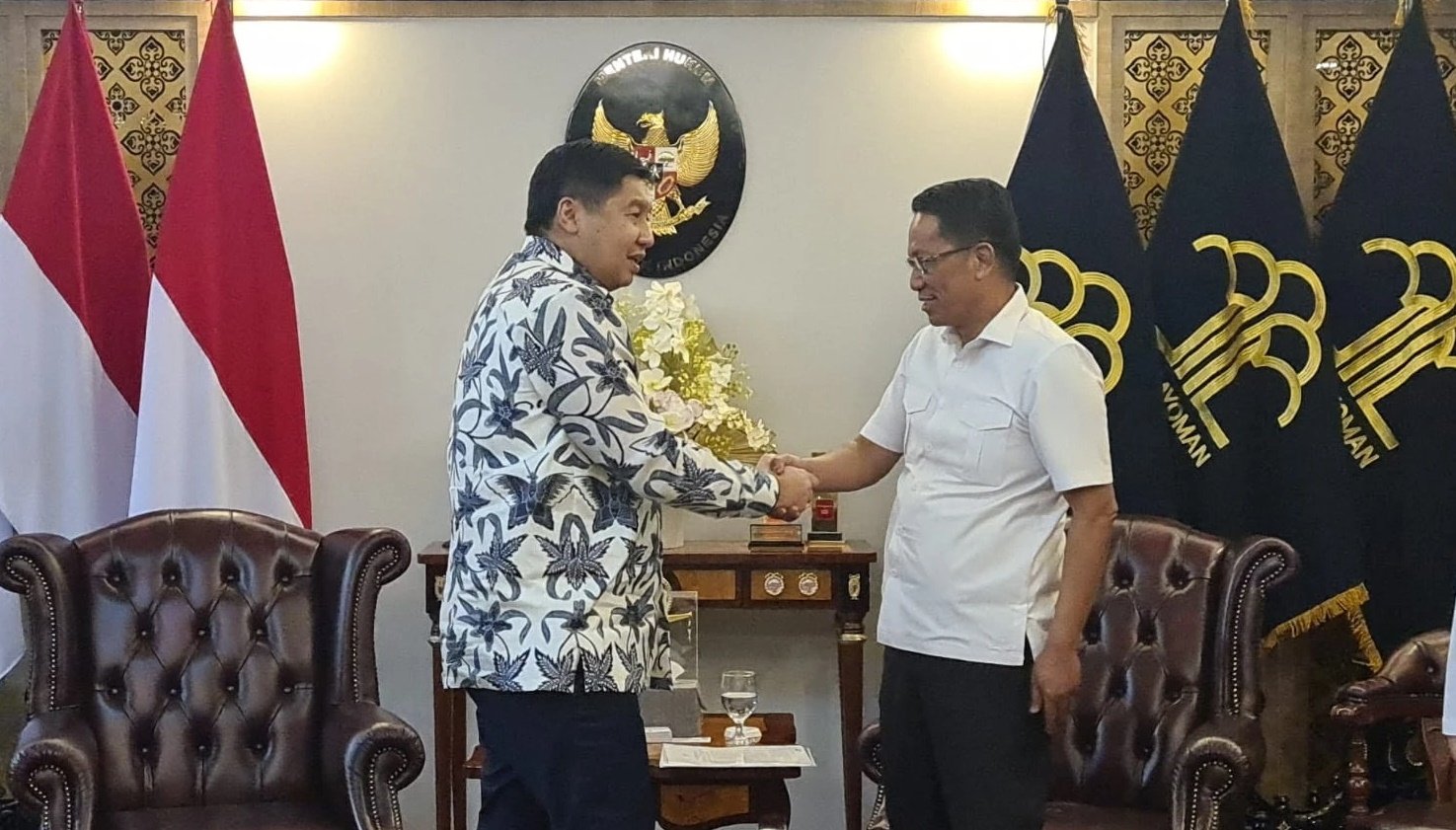 Menteri PKP Koordinasi dengan Menteri Hukum untuk Kriteria MBR Rumah Subsidi
