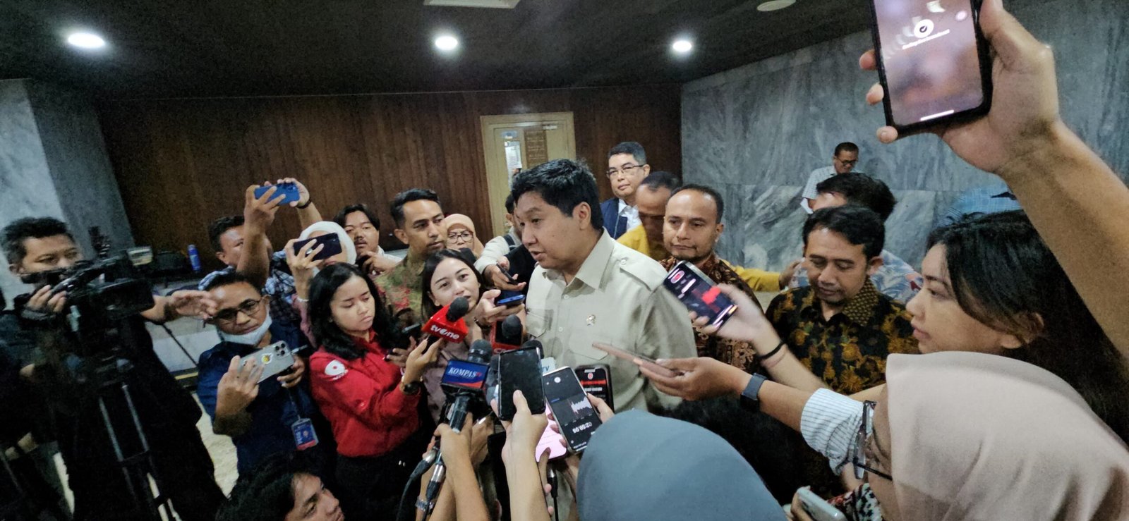 Begini Efisiensi Anggaran Kementerian PKP